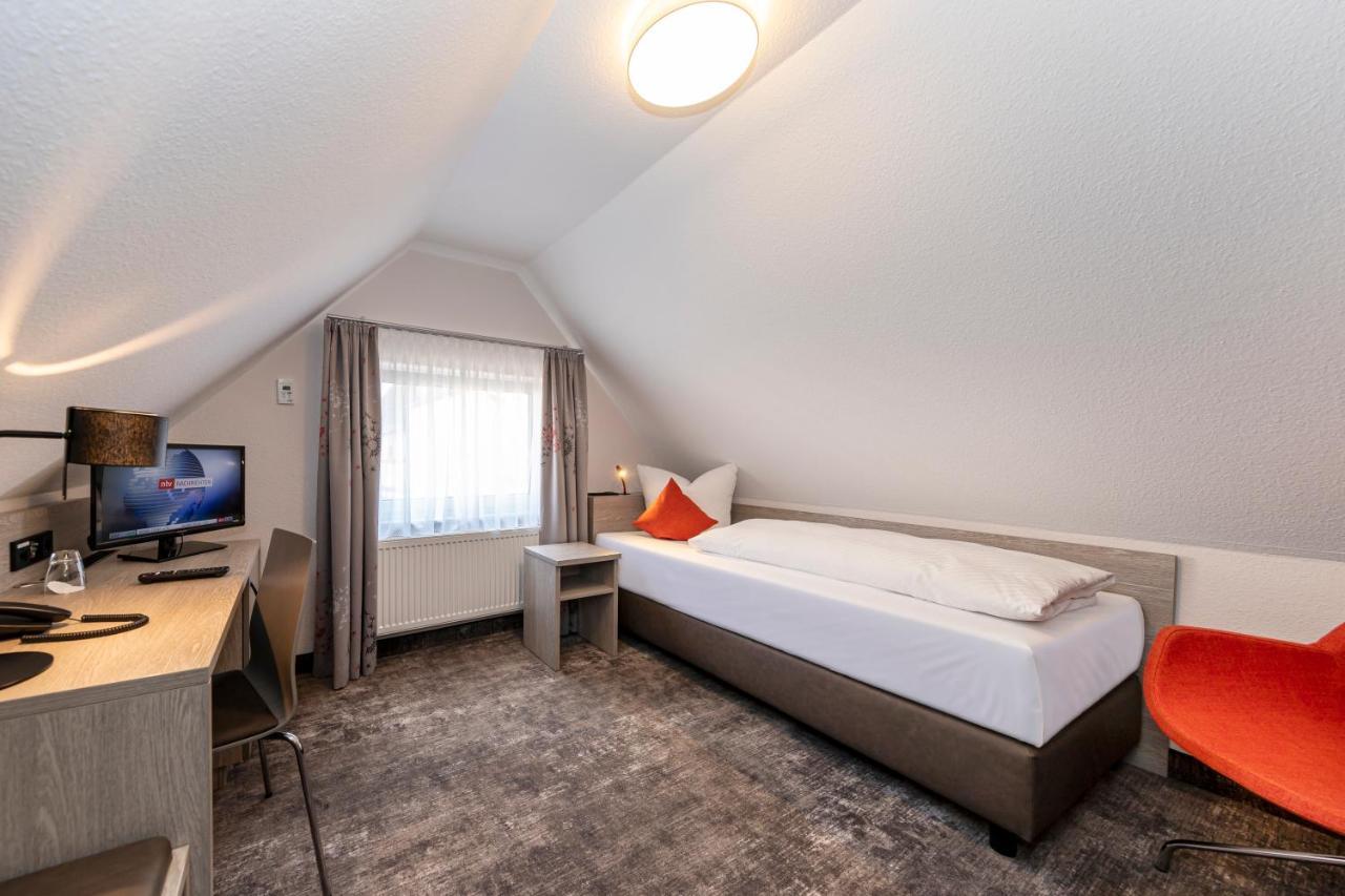 Hotel Alte Baeckerei Nidderau المظهر الخارجي الصورة