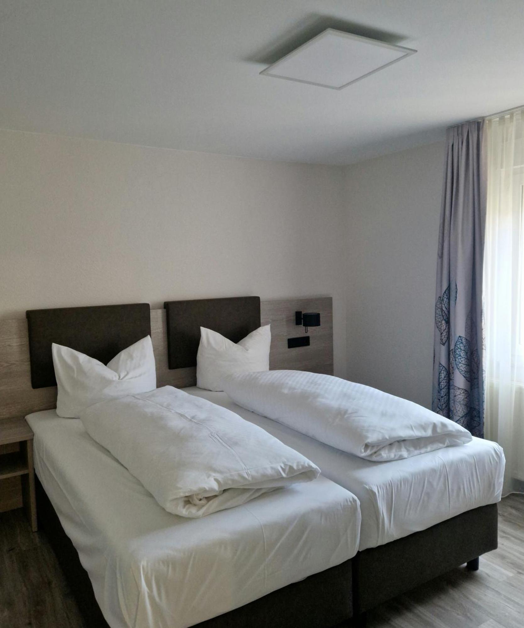 Hotel Alte Baeckerei Nidderau المظهر الخارجي الصورة