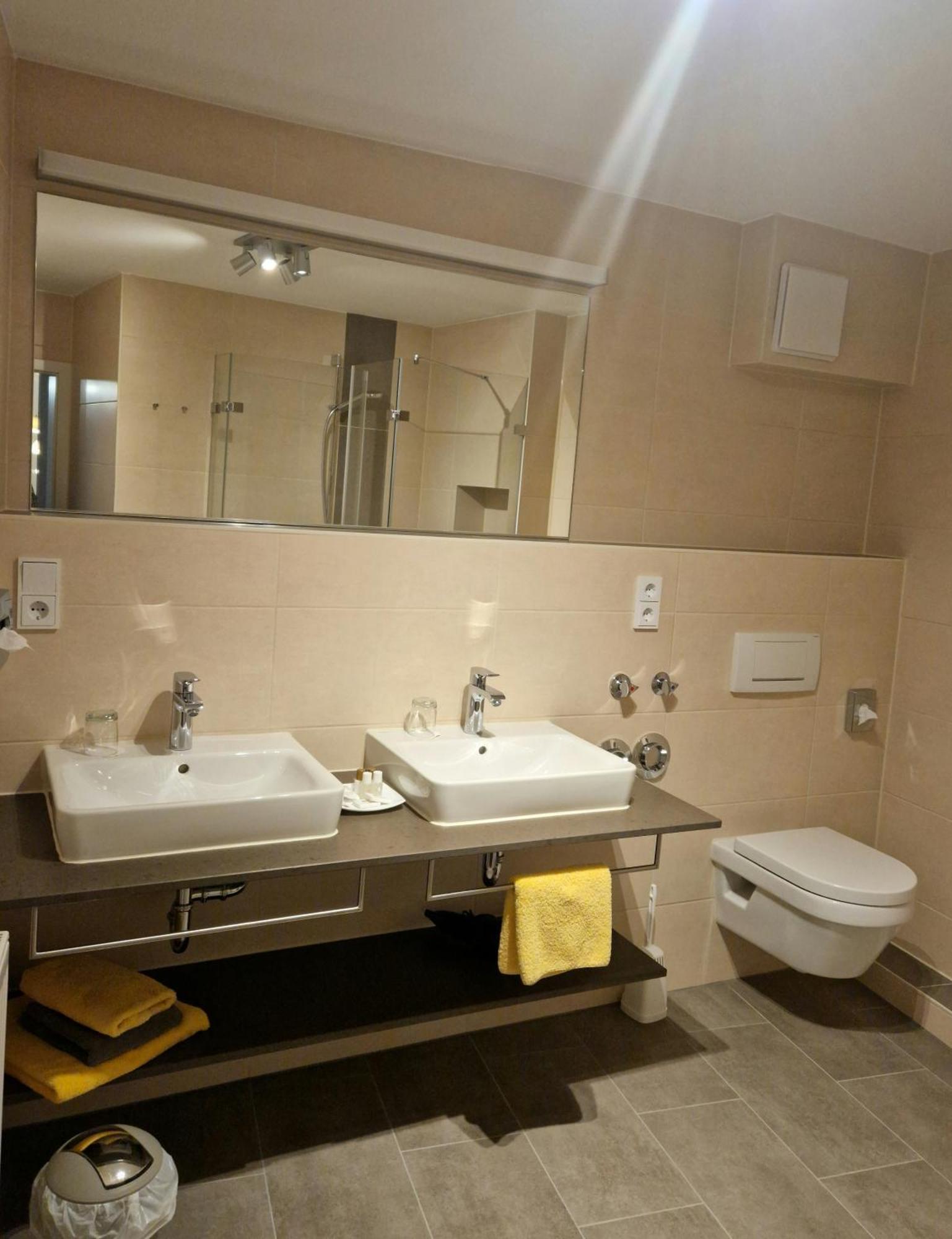 Hotel Alte Baeckerei Nidderau المظهر الخارجي الصورة