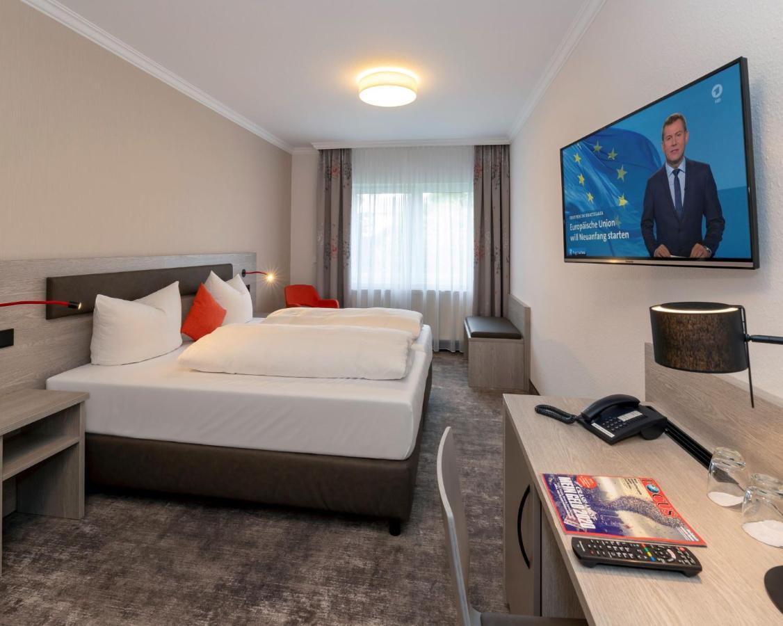 Hotel Alte Baeckerei Nidderau المظهر الخارجي الصورة