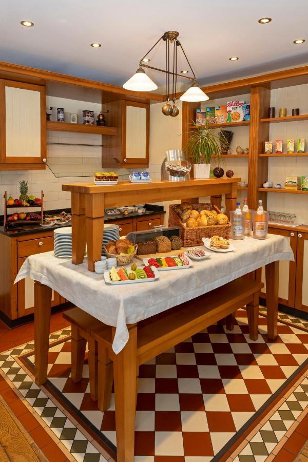 Hotel Alte Baeckerei Nidderau المظهر الخارجي الصورة