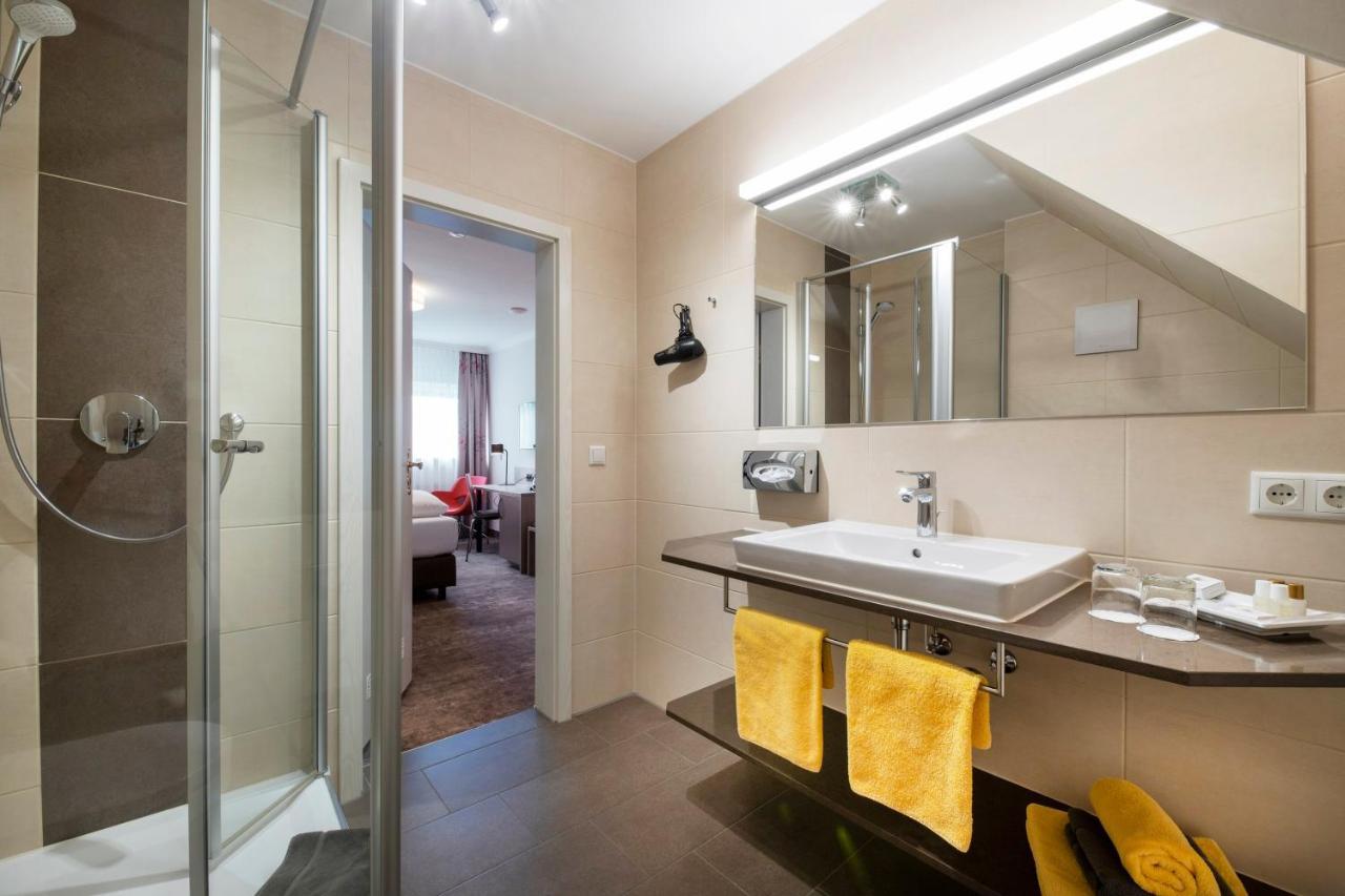 Hotel Alte Baeckerei Nidderau المظهر الخارجي الصورة
