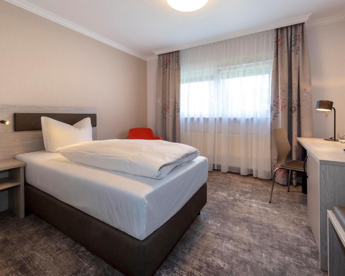 Hotel Alte Baeckerei Nidderau المظهر الخارجي الصورة